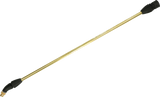 Mesto Spritzlanze mit Düse Ø 1,1 mm, 52 cm, passend für Profi Plus 5 l
