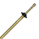 Mesto Teleskopstange, 1–2 m, kompatibel mit Mesto Inox Plus 6 l, RS125 12 l, Gloria 505T