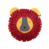 Minus One Schnüffelmatte Hund, Löwe, Polyester, Repreve®