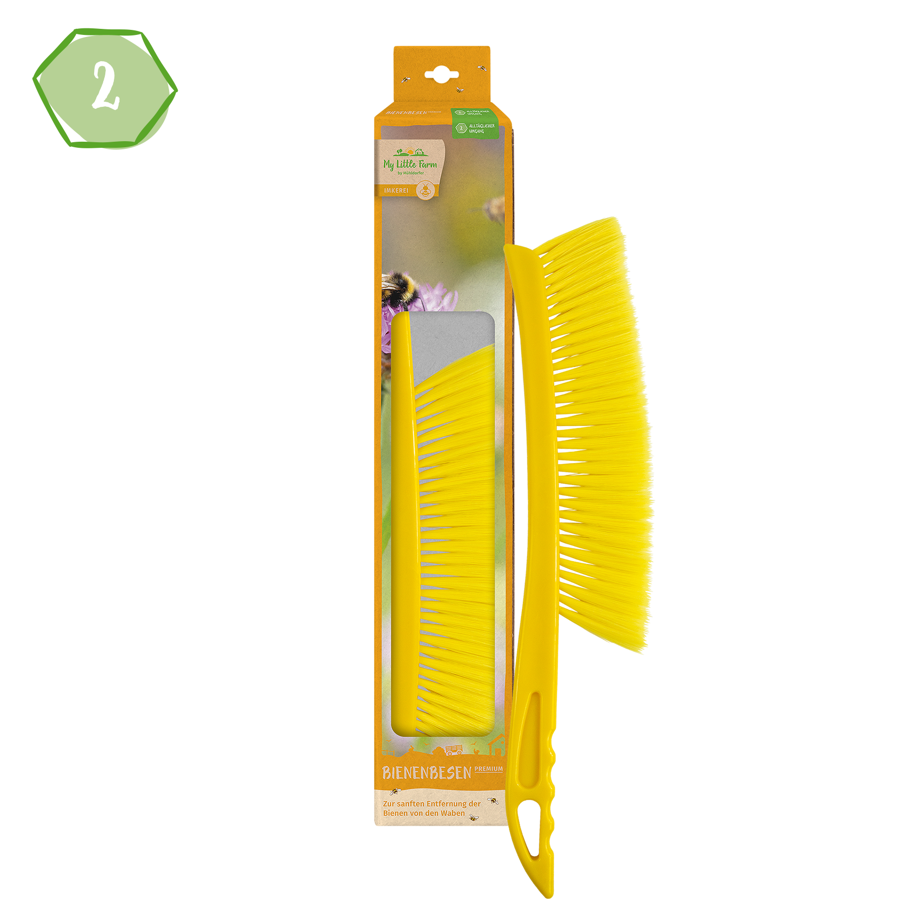 My Little Farm - Bienenbesen Premium