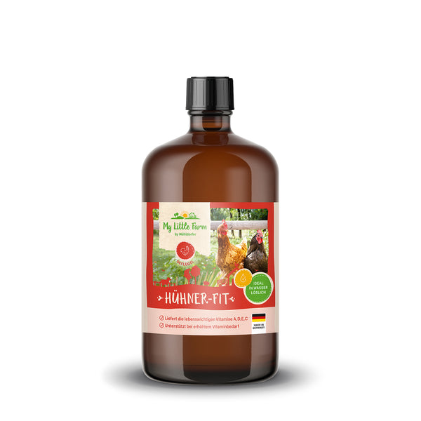 My Little Farm - Hühner-Fit 500 ml