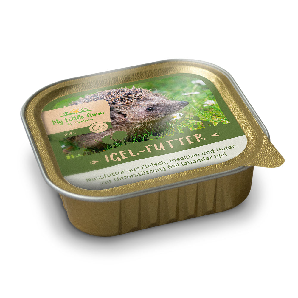 My Little Farm - Igelfutter 300 g