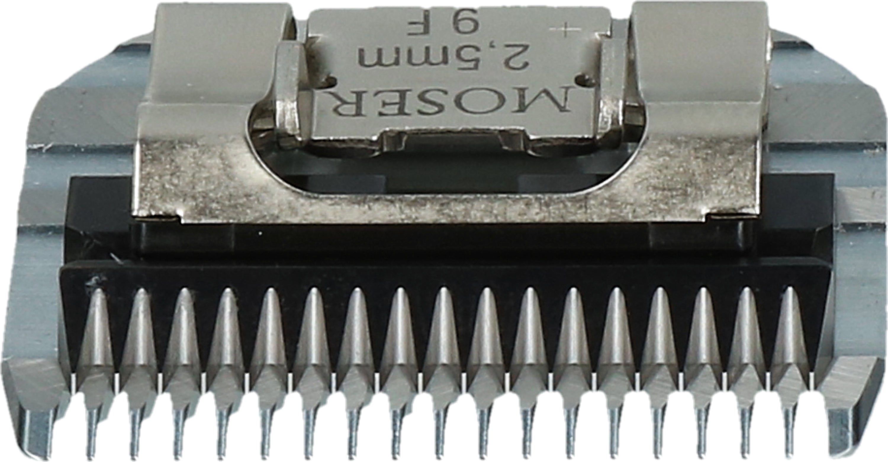 Moser Schermesser Avalon, 2,5 mm