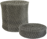 NetNox Nagetier-Abdichtungsrolle, Edelstahl 316, 20 m x 5 cm