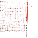 Euro-Netz Combi Geflügelzaun, 112 cm, Doppelspitze, 50 m