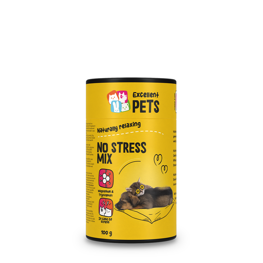 Excellent Pets No Stress Mix, 100 g