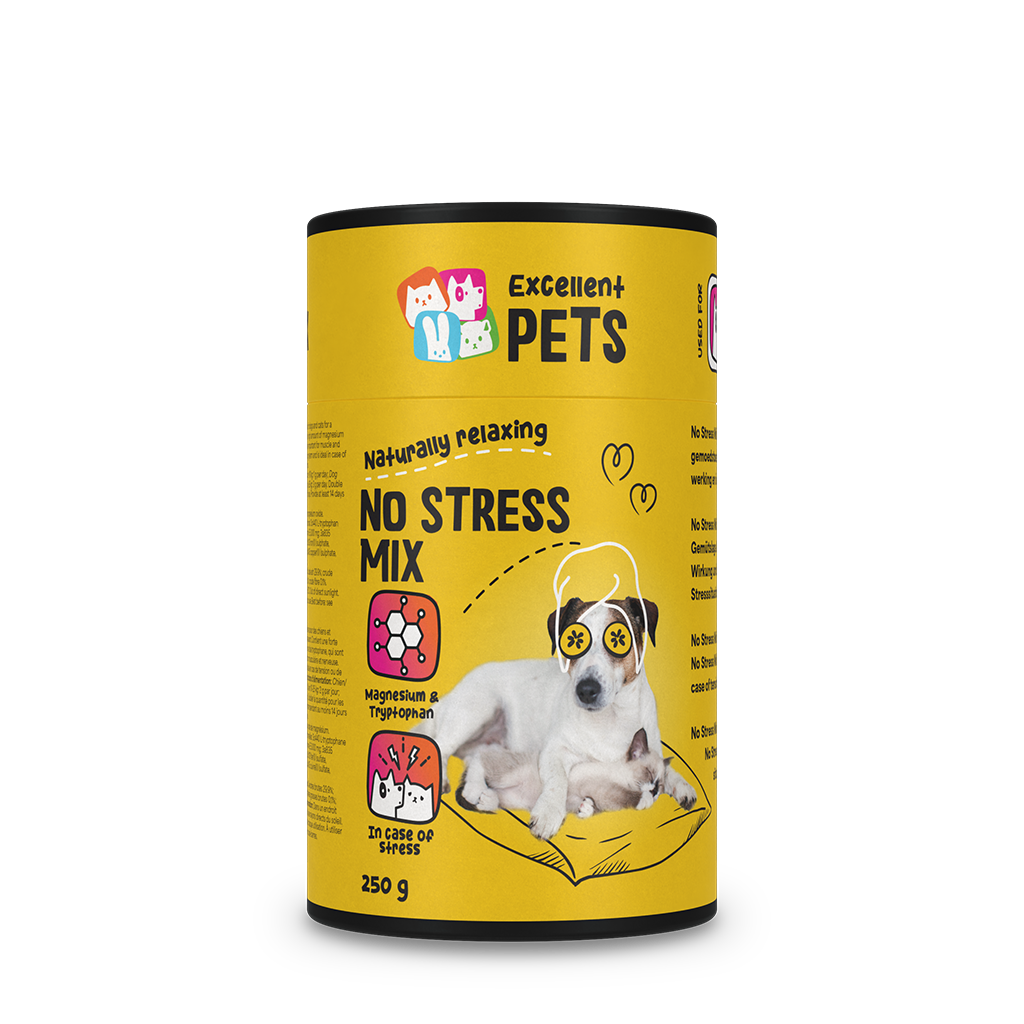 Excellent Pets No Stress Mix, 250 g