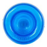 Outward Hound Hundespielzeug Orbee-Tuff Snoop, M, blau, 10 x 10 cm