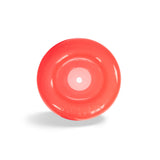 Outward Hound Hundespielzeug Orbee-Tuff Snoop, S, Rot, Ø 9,5 cm