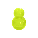 Outward Hound Double-Tuff, Kauspielzeug, L, grün, 12 x 7,5 cm