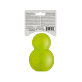 Outward Hound Double-Tuff, Kauspielzeug, L, grün, 12 x 7,5 cm