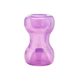 Outward Hound Hundespielzeug Double Snoop, Lila, 16 x 9 cm
