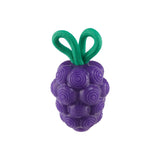 Outward Hound Hundespielzeug Dental Grapes, Zahnpflege, TPE, mit Seil