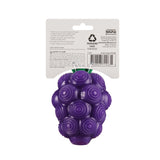 Outward Hound Hundespielzeug Dental Grapes, Zahnpflege, TPE, mit Seil