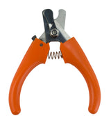 Pawise Krallenschneider Hund, Schutzmechanismus, ergonomischer Griff, 15 cm