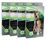 Pawise Sicherheitsgurt mit Geschirr, Hund, Größe L, Brustumfang 70–90 cm