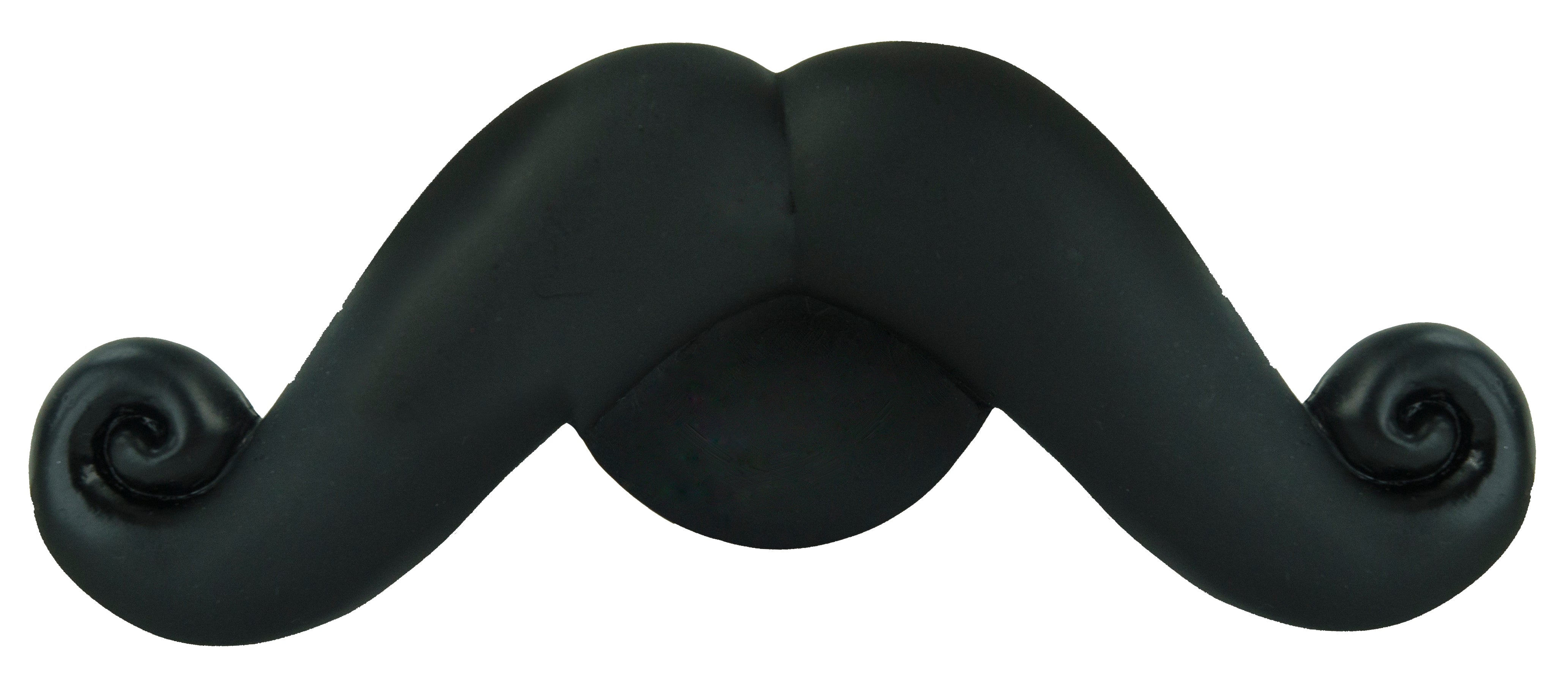 Pawise Hundespielzeug, Mustache, mit Quietscher
