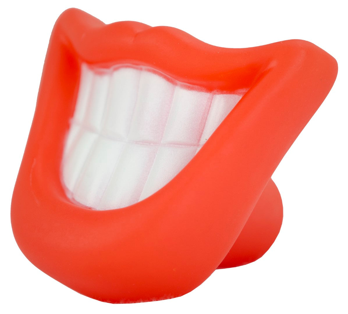 Pawise Hundespielzeug Funny Face Big Tooth, mit Quietscher