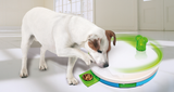 Pawise Hundespielzeug, Intelligenzspielzeug, Level 2, Spinning Feeder, 27,5 x 4 cm