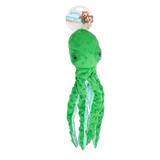 Pawise Hundespielzeug Plüsch-Oktopus Kuscheltier (zufällige Farbe)