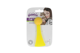Pawise Katzenspielzeug, LED, Netzmaterial, 10 cm