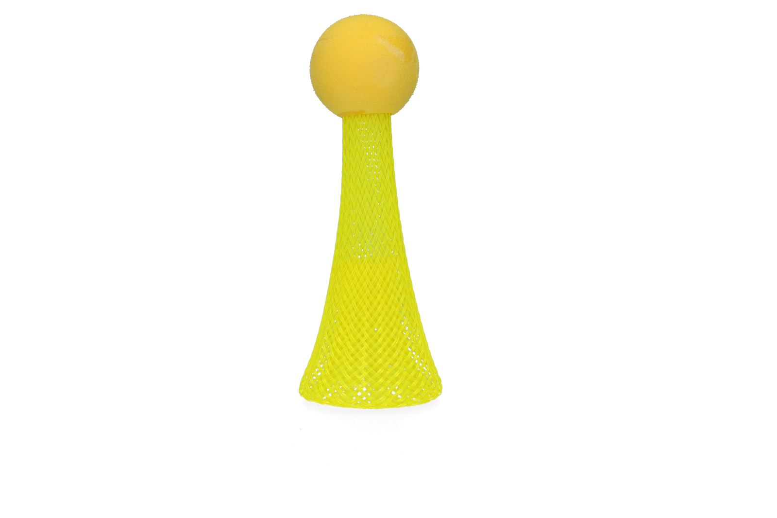 Pawise Katzenspielzeug, LED, Netzmaterial, 10 cm