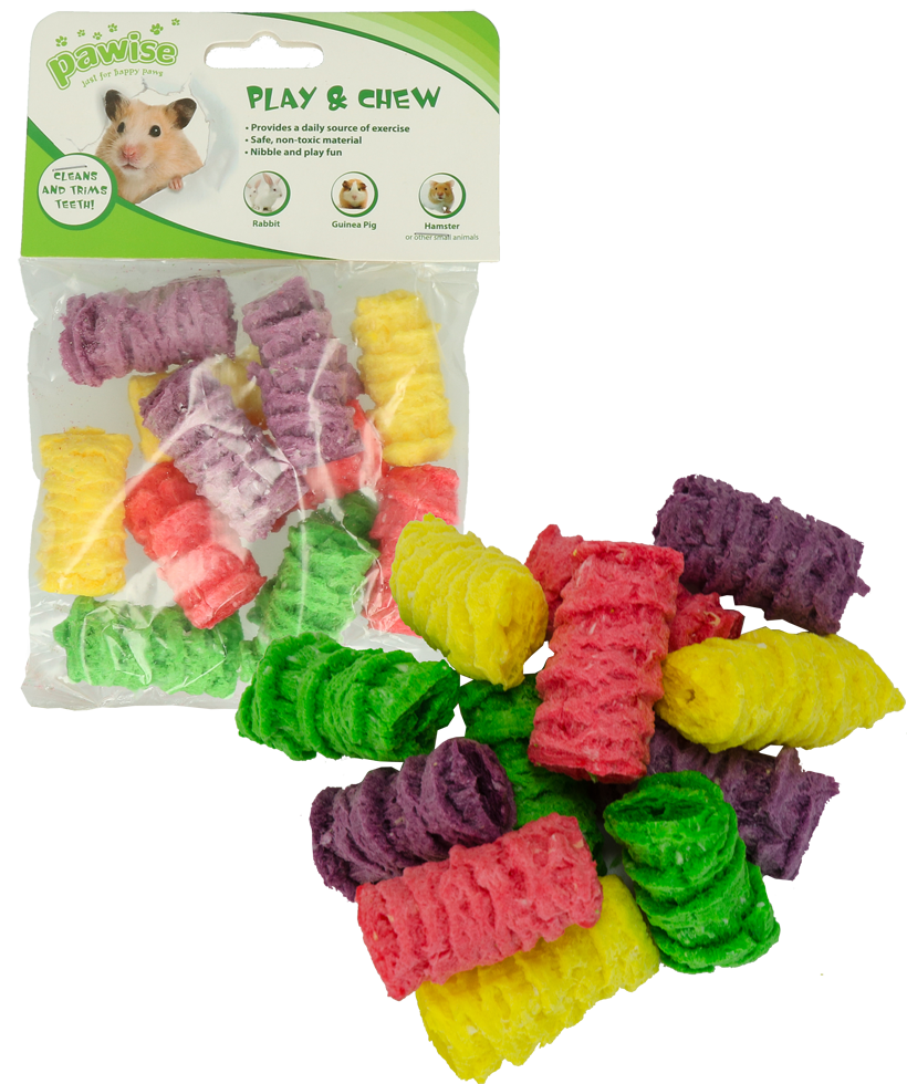 Pawise Play & Chew Pops