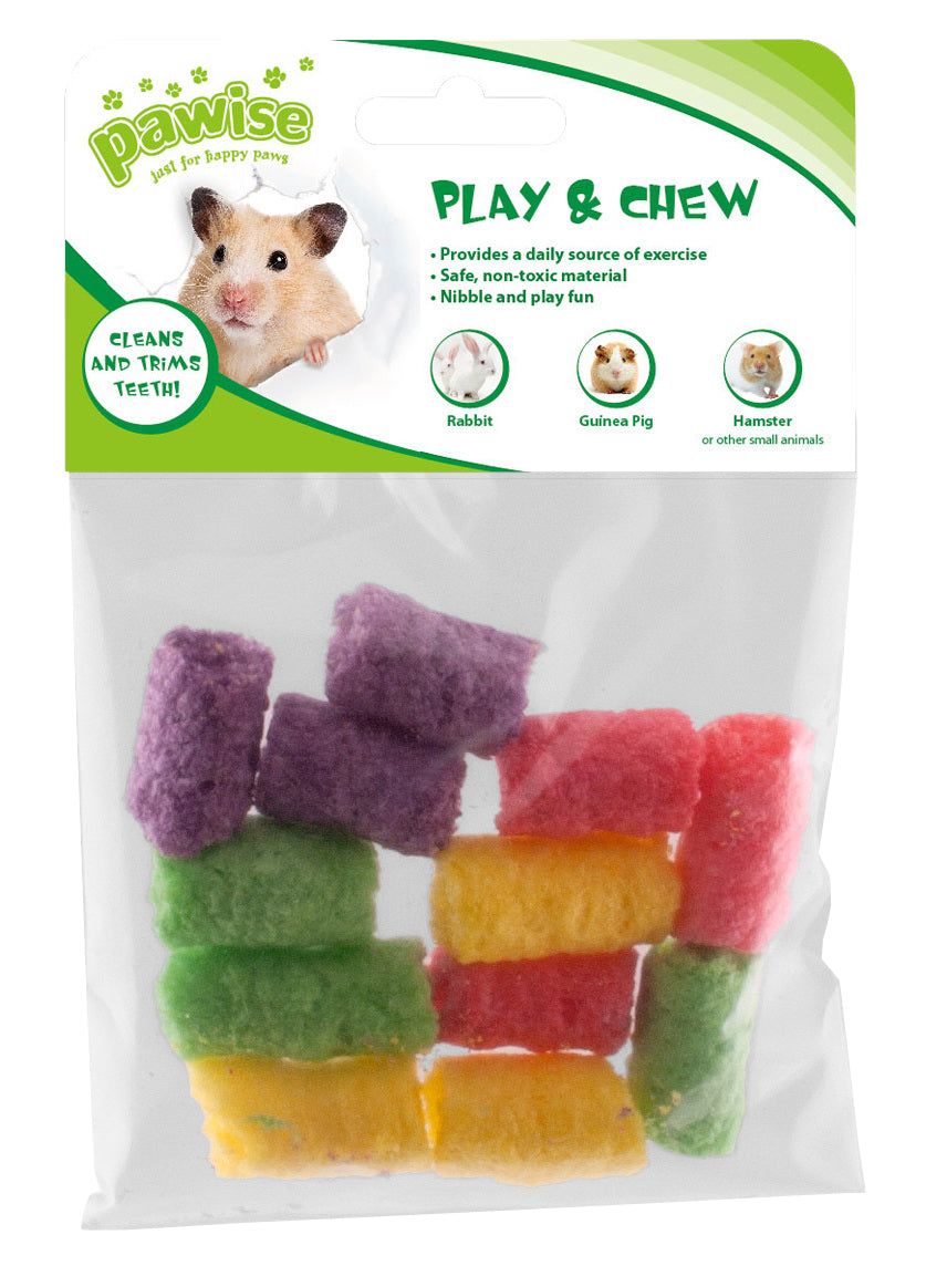 Pawise Play & Chew Pops