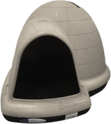 Petmate Indigo Hundehütte, M, 95 x 77 x 58 cm