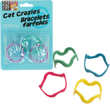 Petmate FAT CAT Cat Crazies Katzenspielzeug, 4 Stk