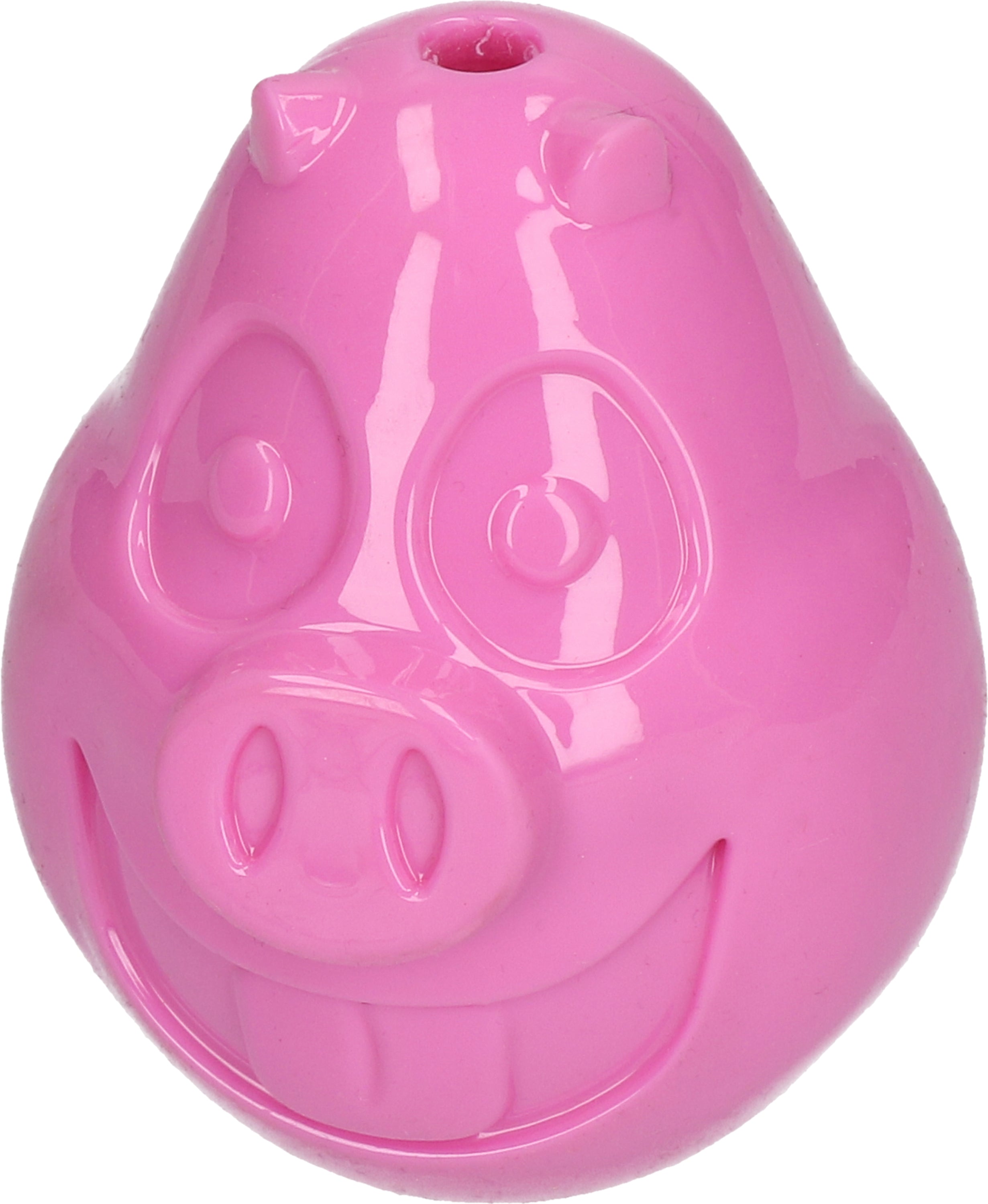 Petsport Hundespielzeug Schwein, TPR Gummi, 12 cm