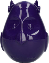 Petsport Hundespielzeug, TPR-Gummi, Eule, L, 12 cm