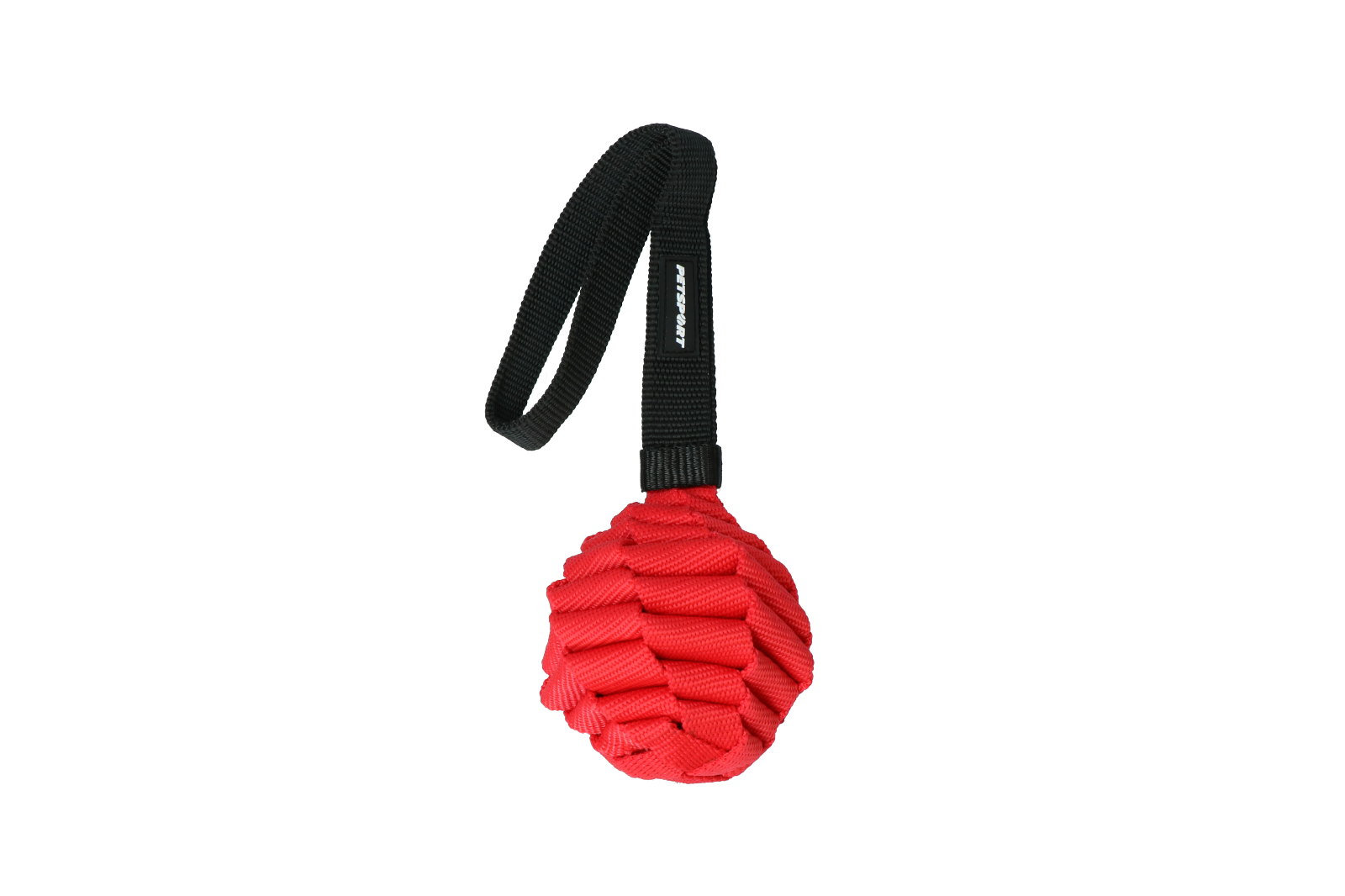 Petsport Hundespielzeug Wurfband, schwimmfähig, 35 cm, Ø 9,5 cm