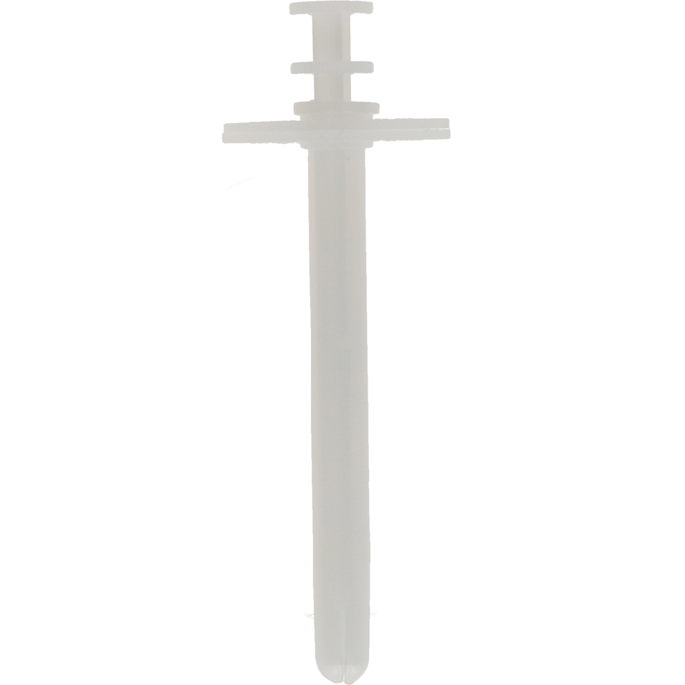 Tabletteneingeber Kunststoff, für Pille Ø 1 cm, Länge 13 cm, Hund und Katze