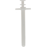 Tabletteneingeber Kunststoff, für Pille Ø 1 cm, Länge 13 cm, Hund und Katze