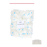 Klebesockel 3M, transparent, für Befestigungsdraht, Hofman Pest Control, 100 St.