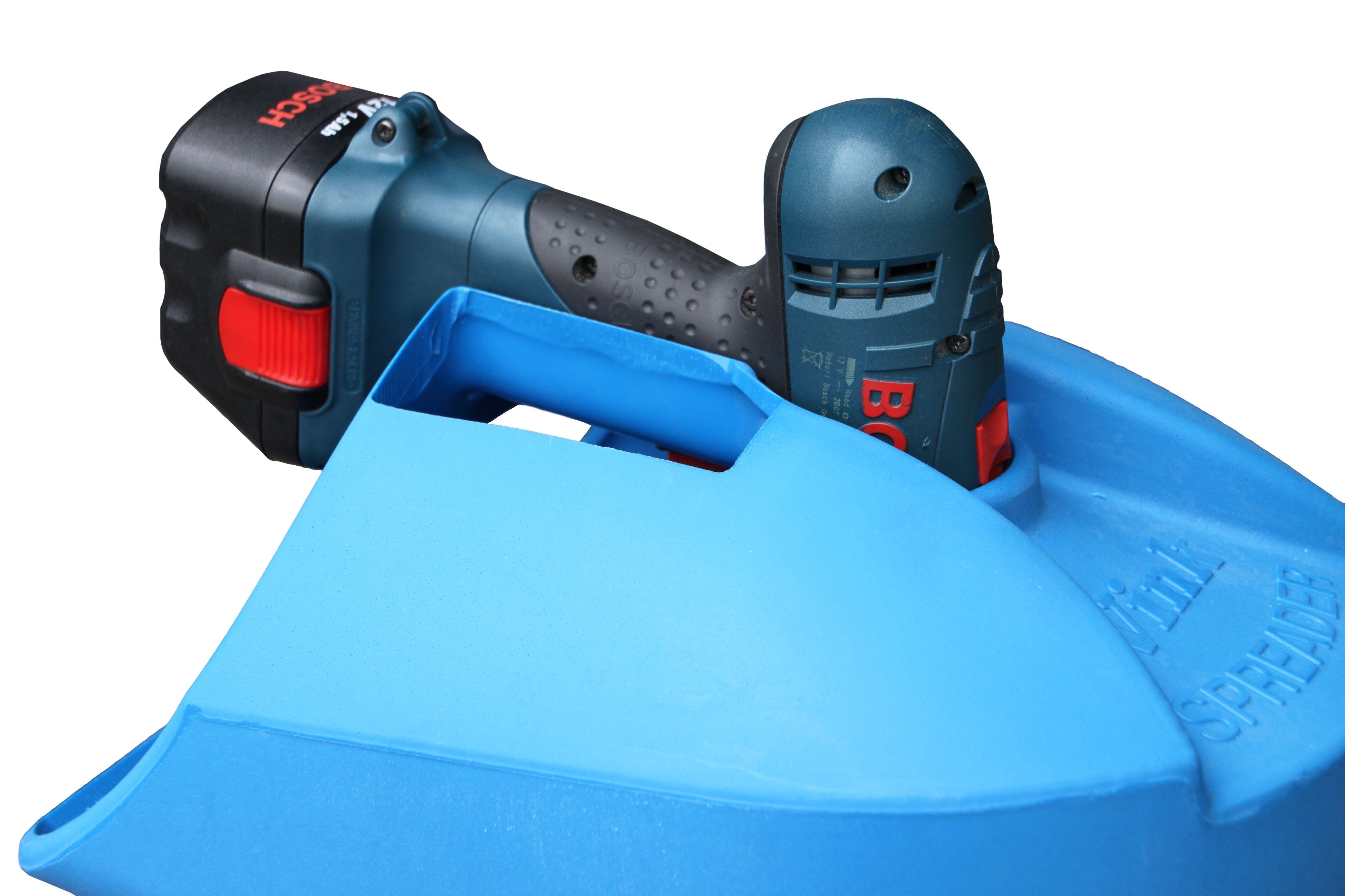 Vink Pulververteiler, 12 l, für Akkuschrauber