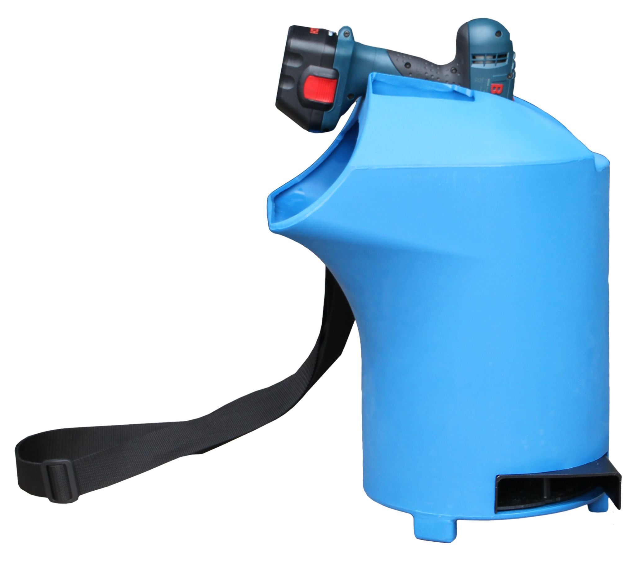 Vink Pulververteiler, 12 l, für Akkuschrauber