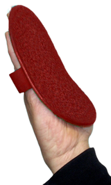 Massage- und Eierentferner für Pferde