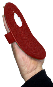 Massage- und Eierentferner für Pferde