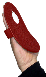 Massage- und Eierentferner für Pferde