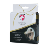 Excellent Horse Grooming Block, Pferdefell-Reinigungsstein, 12 x 12 x 3 cm