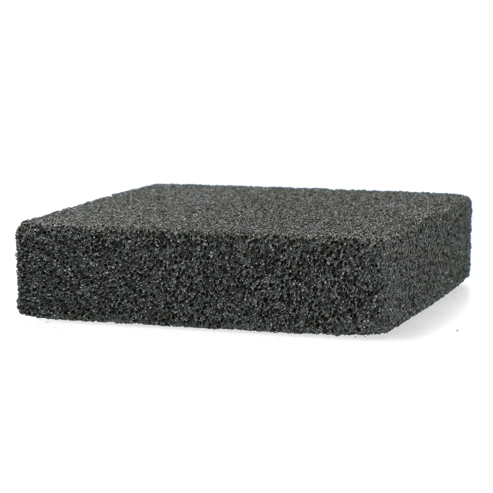 Excellent Horse Grooming Block, Pferdefell-Reinigungsstein, 12 x 12 x 3 cm