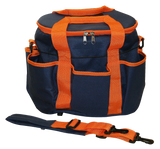 Putztasche, orange