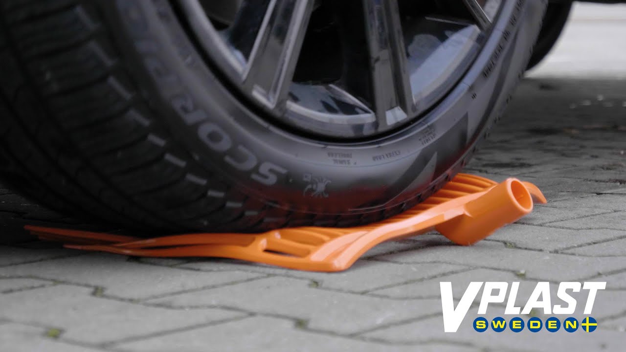 Vplast Dunggabel, Kunststoff, Aluminiumstiel, blau