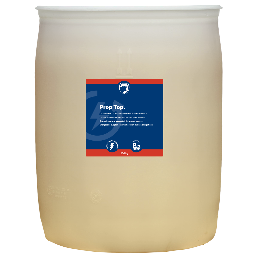 Excellent Prop Top (Propylenglykol) - Diätfuttermittel für Rinder, Schafe, Ziegen