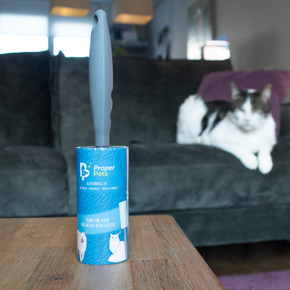 Proper Pets Fusselrolle, 48 Blätter