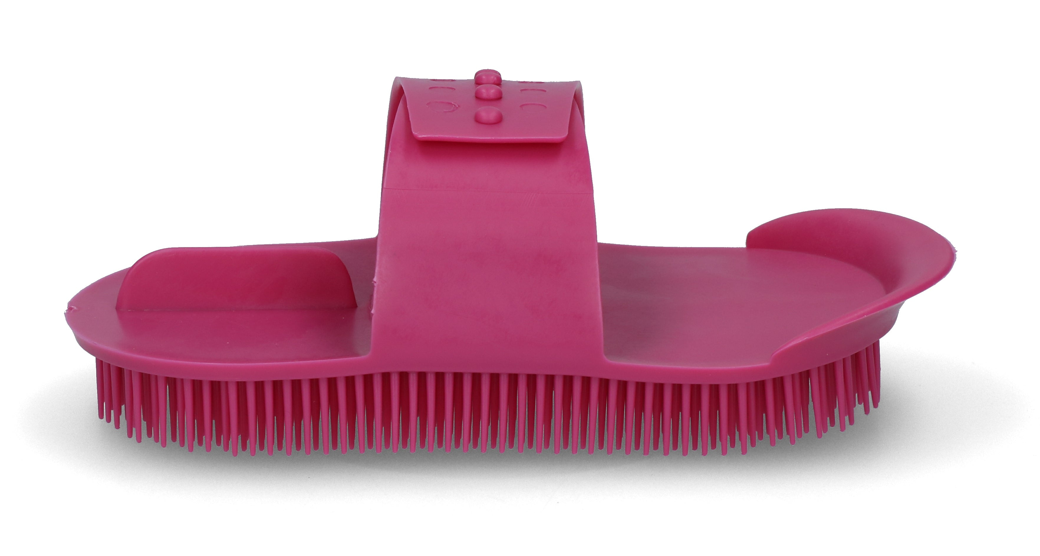 Vplast Nadelstriegel feingezahnt und robust