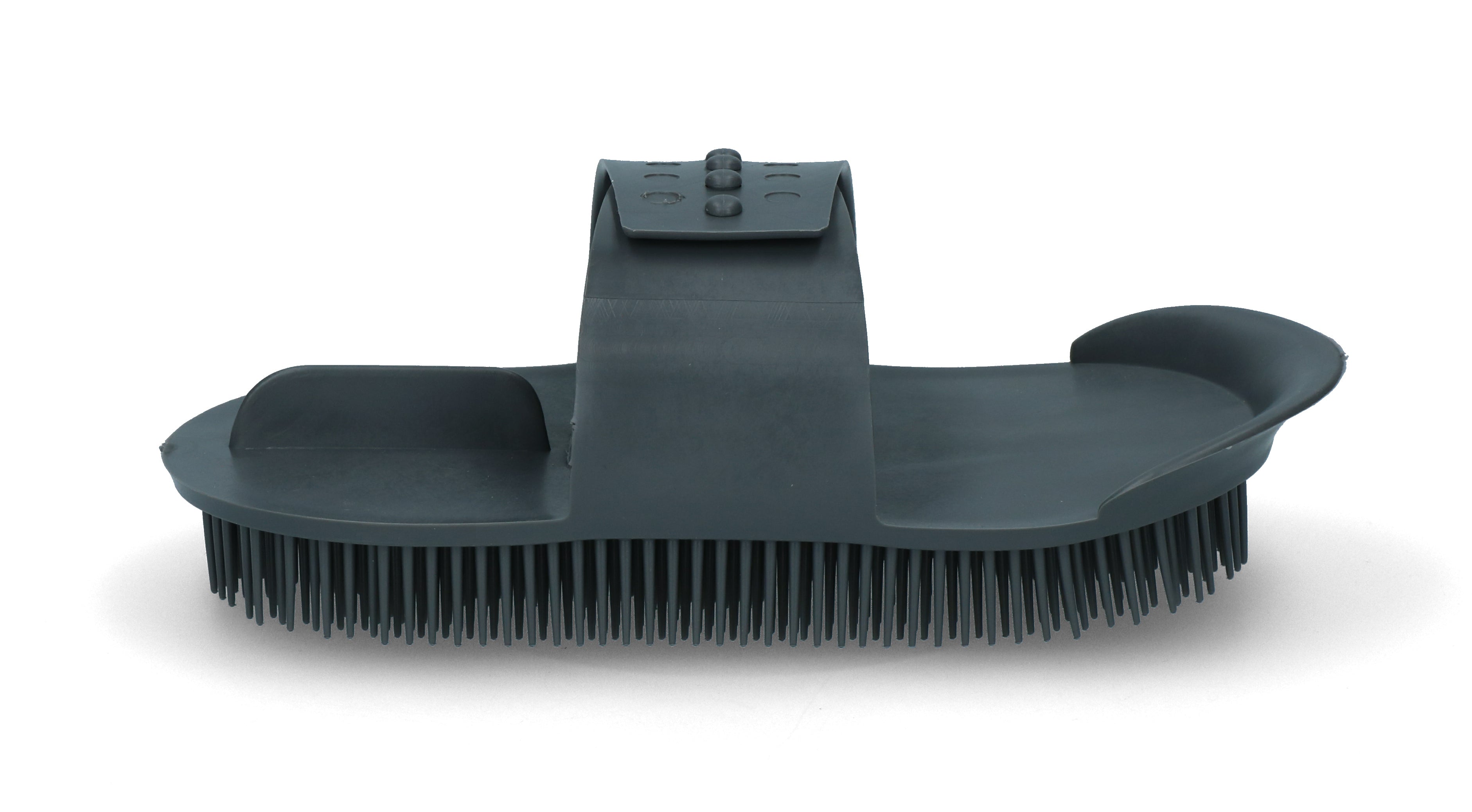 Vplast Nadelstriegel feingezahnt und robust
