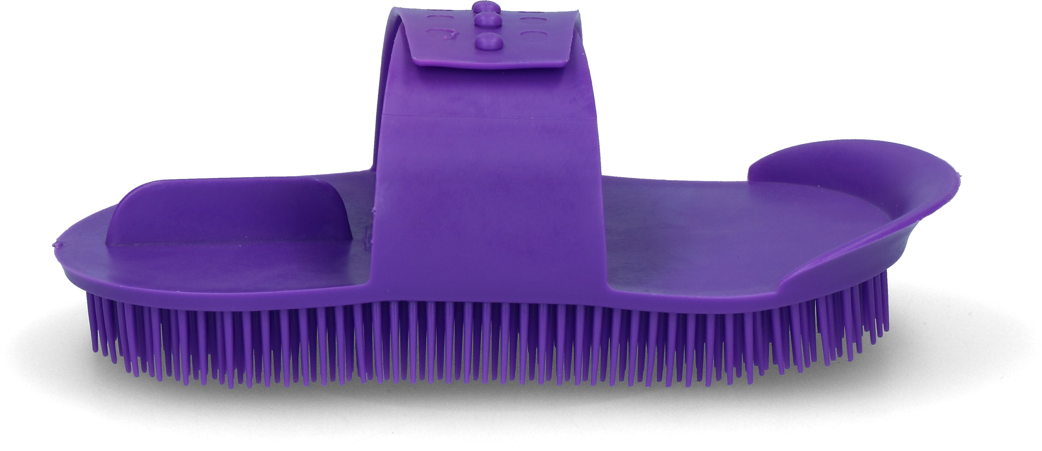 Vplast Nadelstriegel feingezahnt und robust